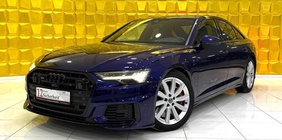 Audi S6 2020