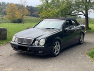 Mercedes-Benz CLK-Class 2003