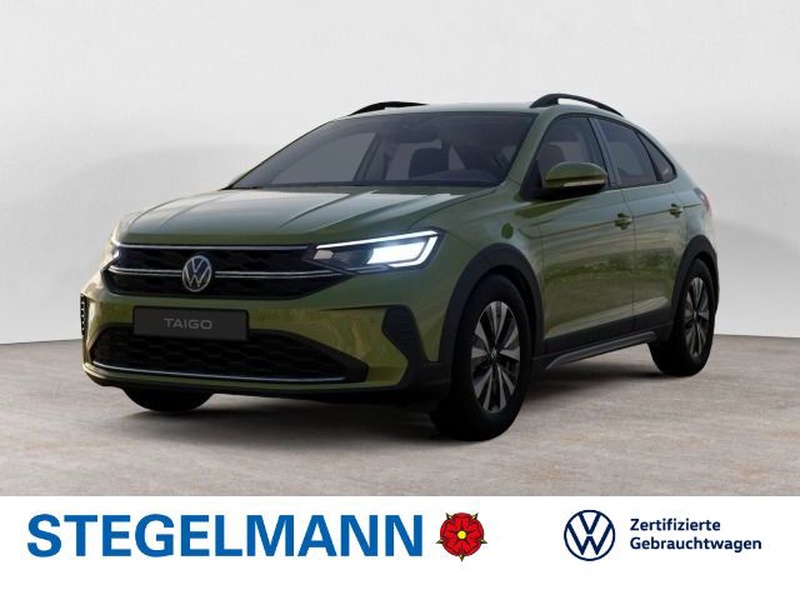 Volkswagen Taigo