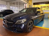 Mercedes-Benz C-Class 2020