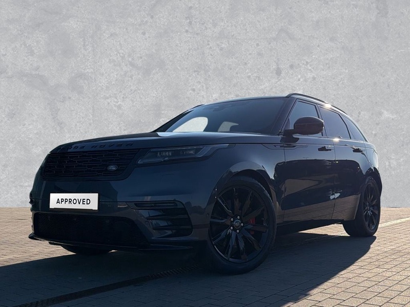 Land Rover Velar