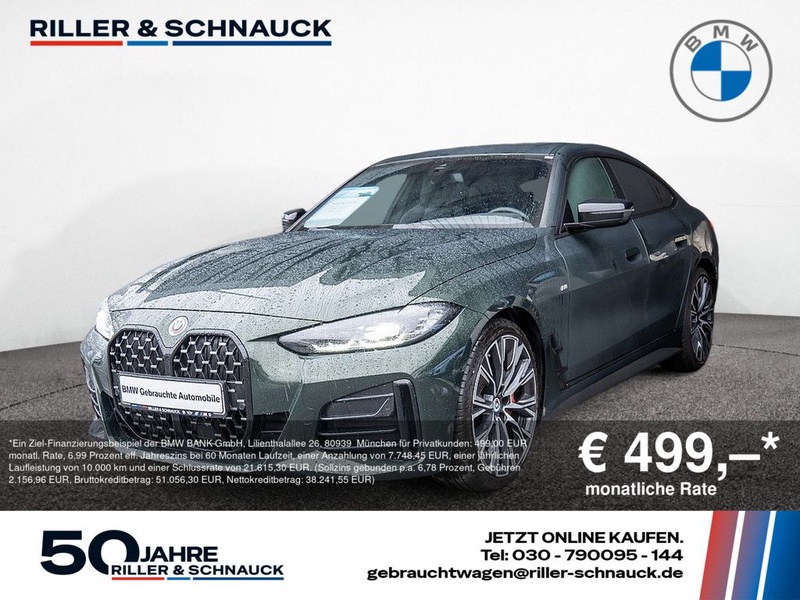 BMW 4 Series