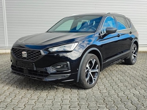 Seat Tarraco 2021