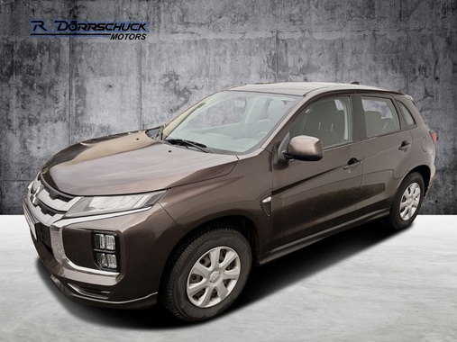 Mitsubishi ASX 2021