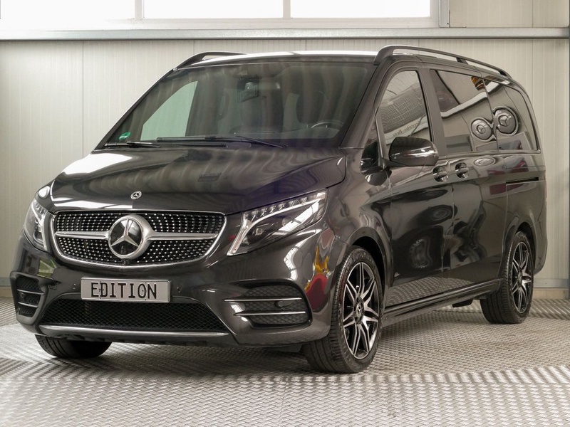 Mercedes-Benz V-Class