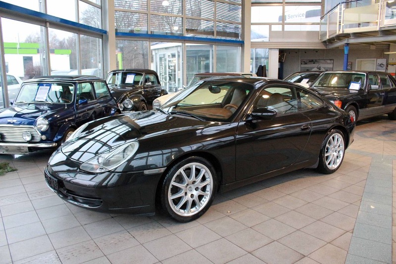 Porsche 996