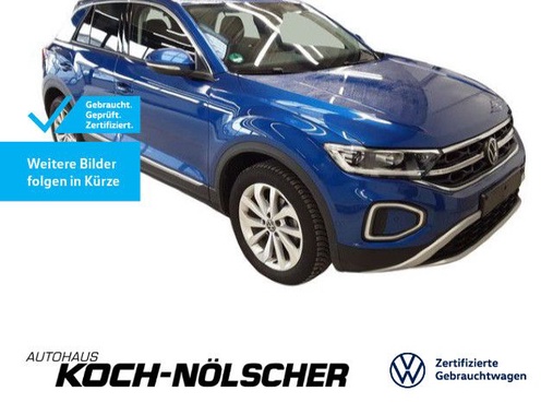 Volkswagen T-Roc 2025