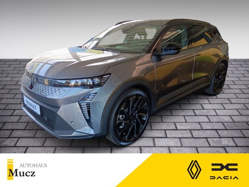 Renault Scenic E-TECH 2024