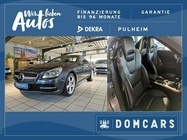 Mercedes-Benz SLK-Class 2011