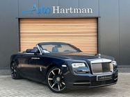 Rolls-Royce Dawn 2016