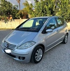 Mercedes-Benz A-Class 2004