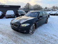BMW 5 Series 2010