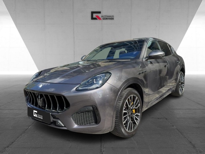 Maserati Grecale