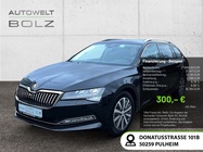 Skoda Superb 2022