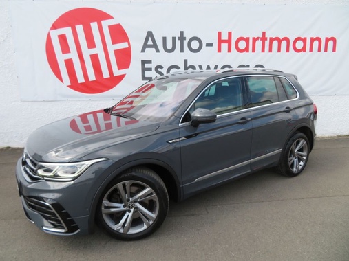 Volkswagen Tiguan 2023