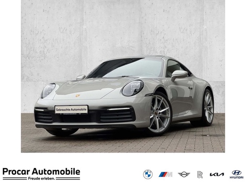Porsche 992 2021