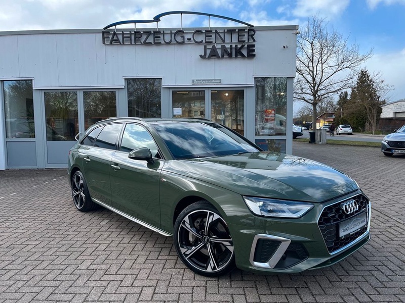 Audi A4