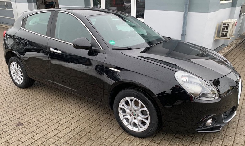 Alfa Romeo Giulietta