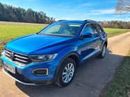 Volkswagen T-Roc 2021
