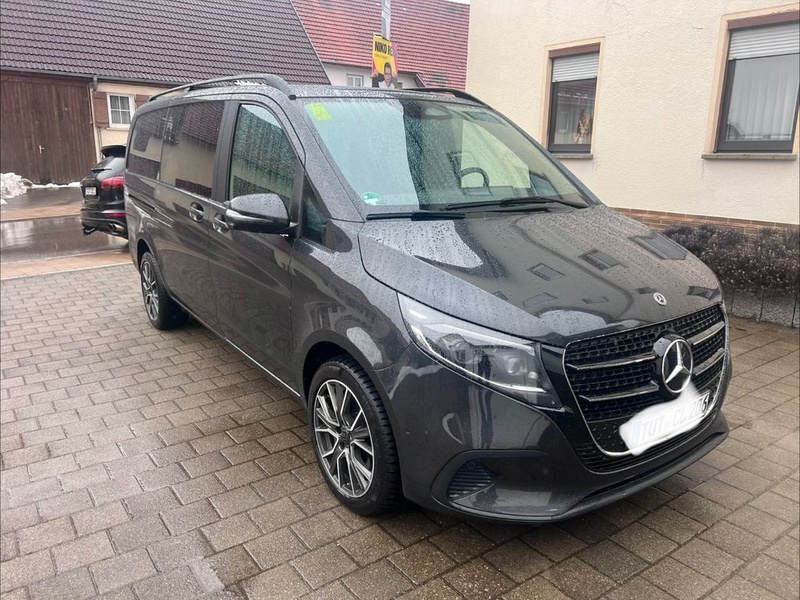 Mercedes-Benz V-Class