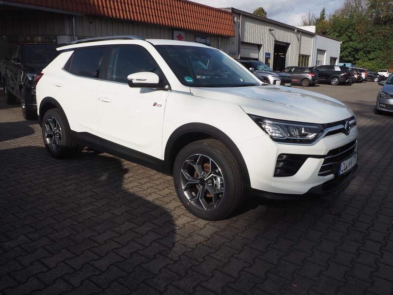 KGM Korando