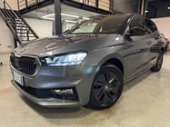 Skoda Fabia 2025