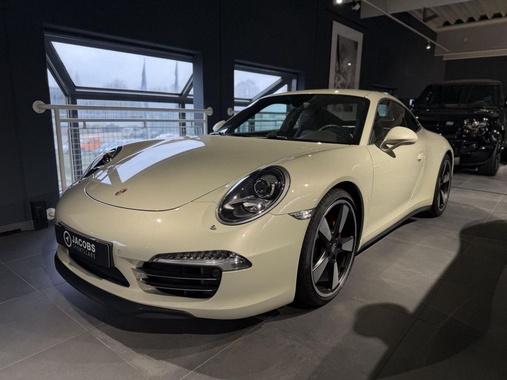 Porsche 991 2014