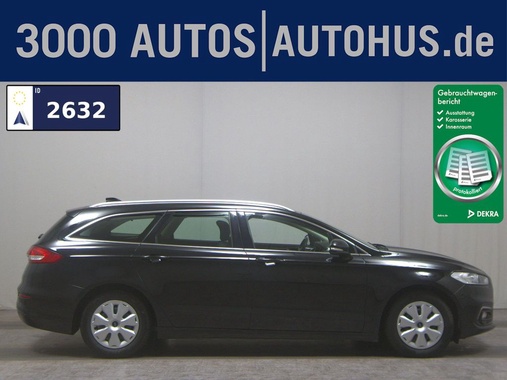 Ford Mondeo 2020