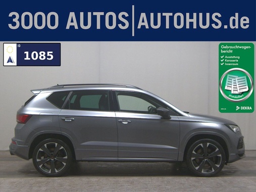 Cupra Ateca 2022