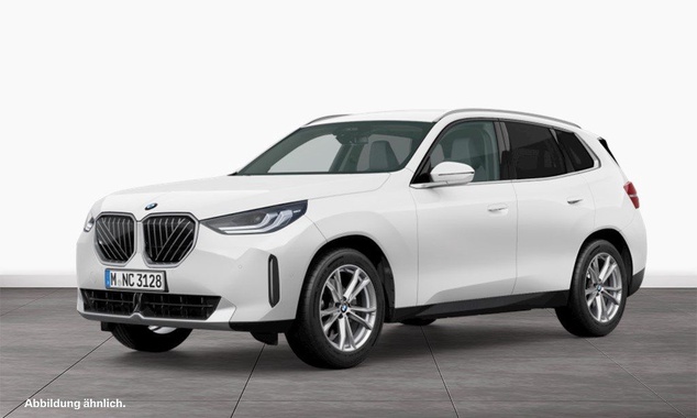 BMW X3 2025