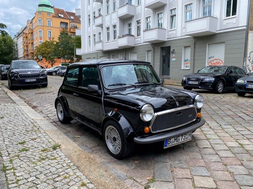 MINI 1000 1990
