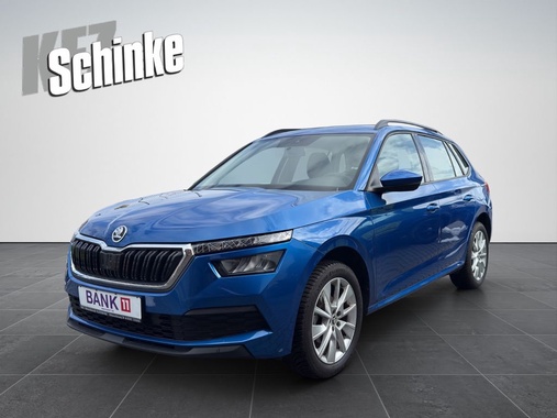 Skoda Kamiq 2019