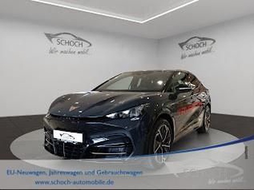 Cupra Tavascan 2024