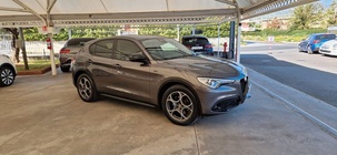 Alfa Romeo Stelvio 2021