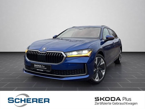 Skoda Superb 2025