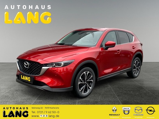 Mazda CX-5 2024