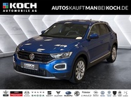 Volkswagen T-Roc 2019