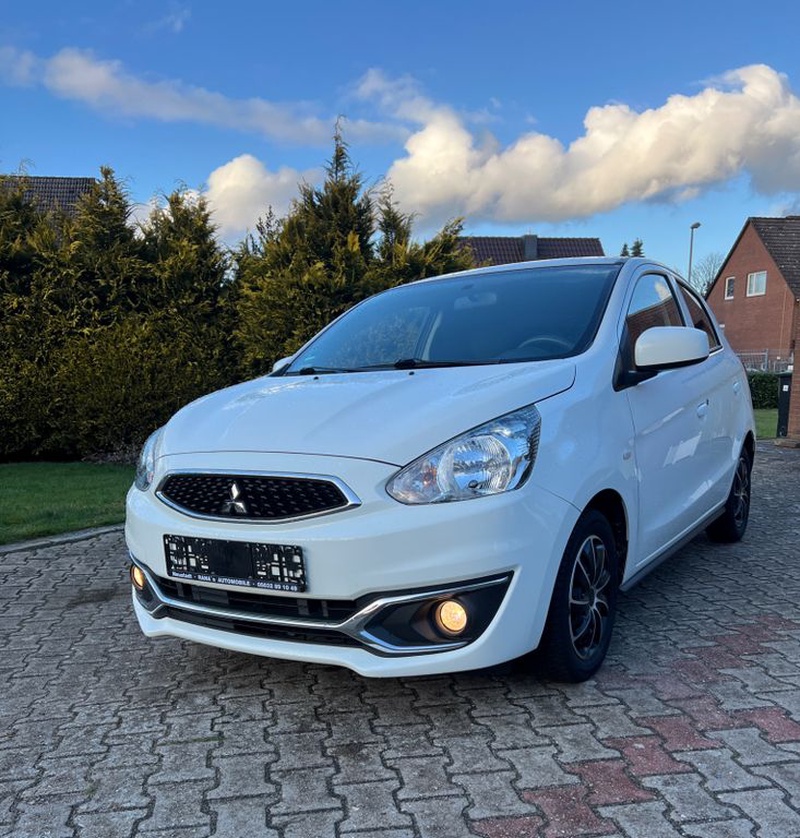 Mitsubishi Space Star