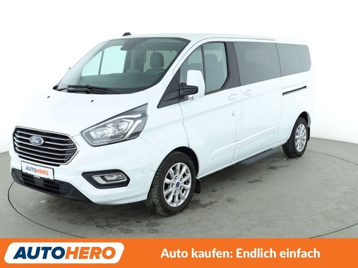 Ford Tourneo Custom 2023