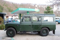 Land Rover Serie III 1971