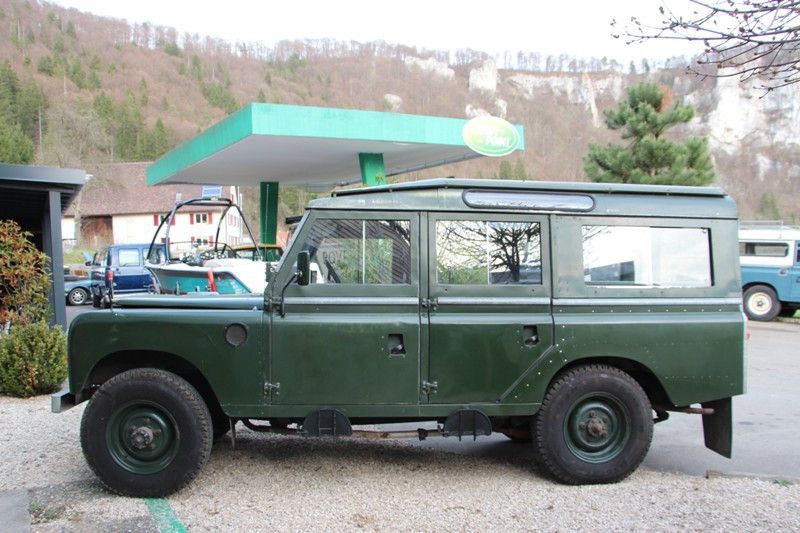 Land Rover Serie III