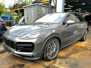 Porsche Cayenne 2019