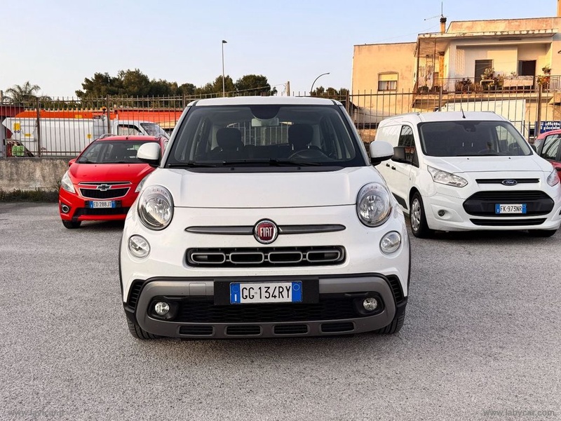 Fiat 500L