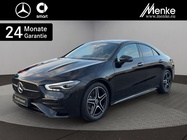 Mercedes-Benz CLA-Class 2025