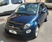 Fiat 500 2019