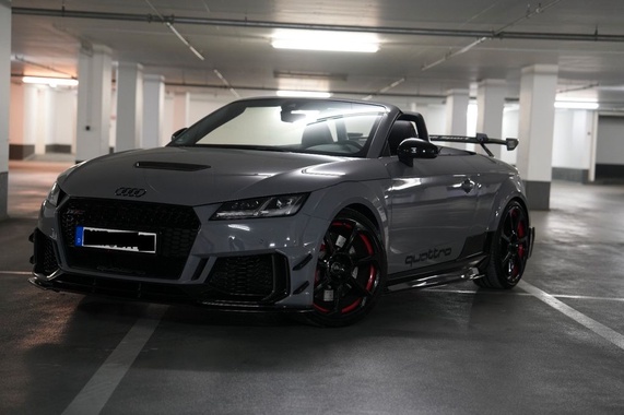 Audi TT 2019