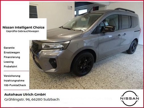 Nissan Townstar 2022