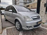 Opel Meriva 2007