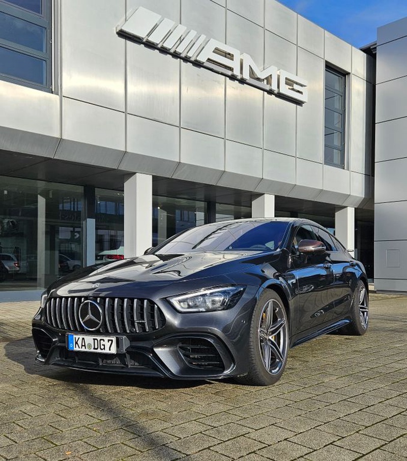 Mercedes-Benz AMG GT