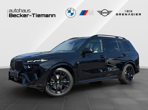 BMW X7 2026